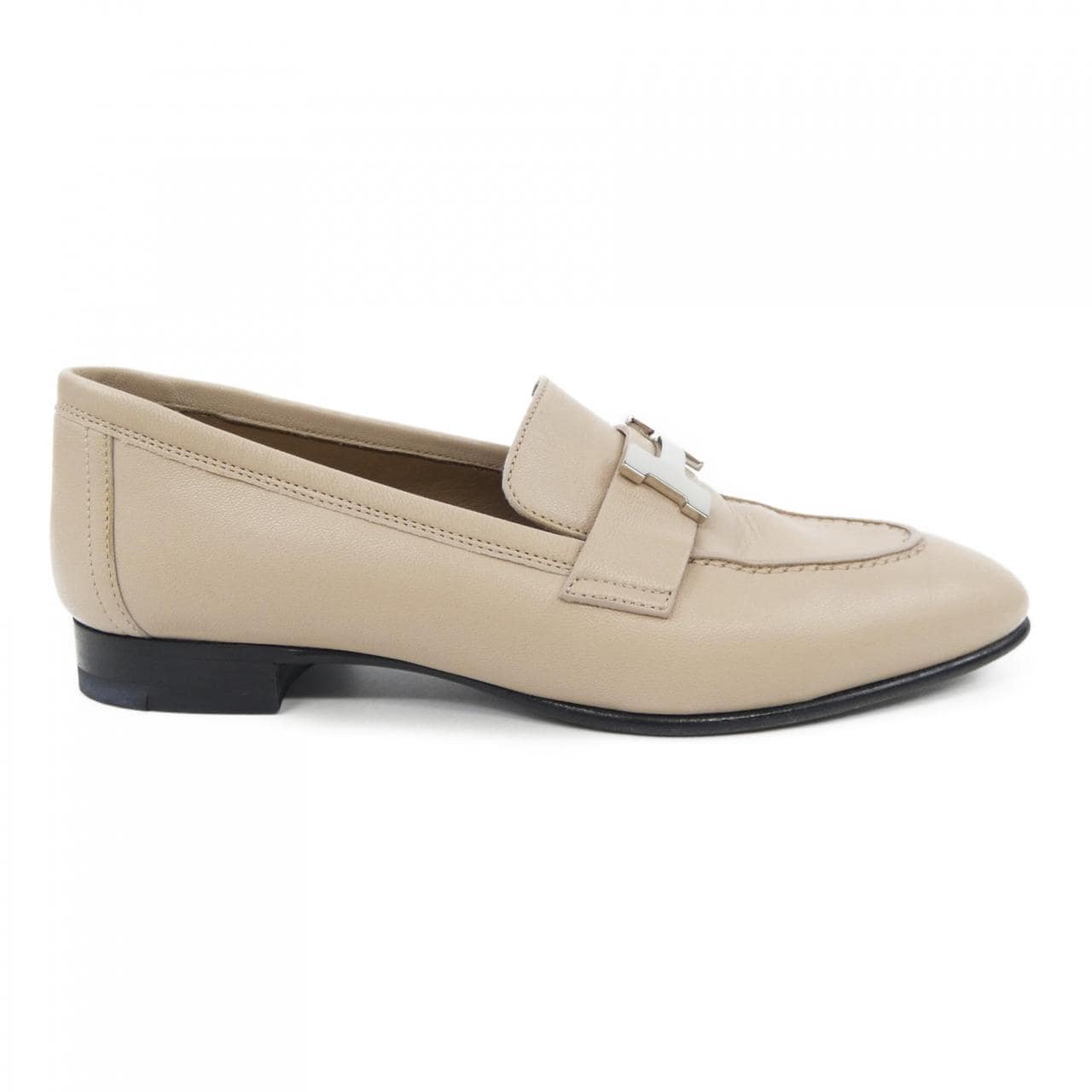 エルメス HERMES パリ PARIS Hバックル 172108Z シューズ