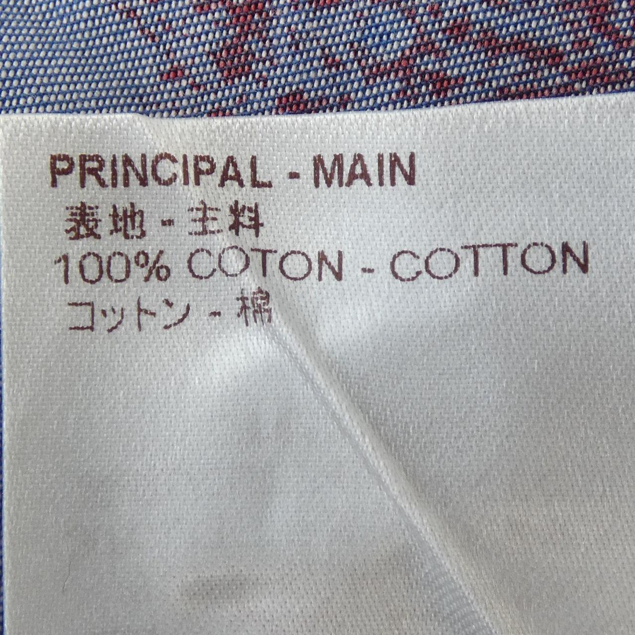 ルイヴィトン LOUIS VUITTON チャップマンブラザーズ HBS05WBZO シャツ