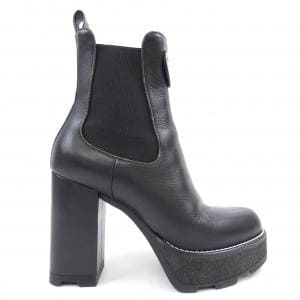 ルイヴィトン LOUIS VUITTON LVボブール･ライン ブーツ