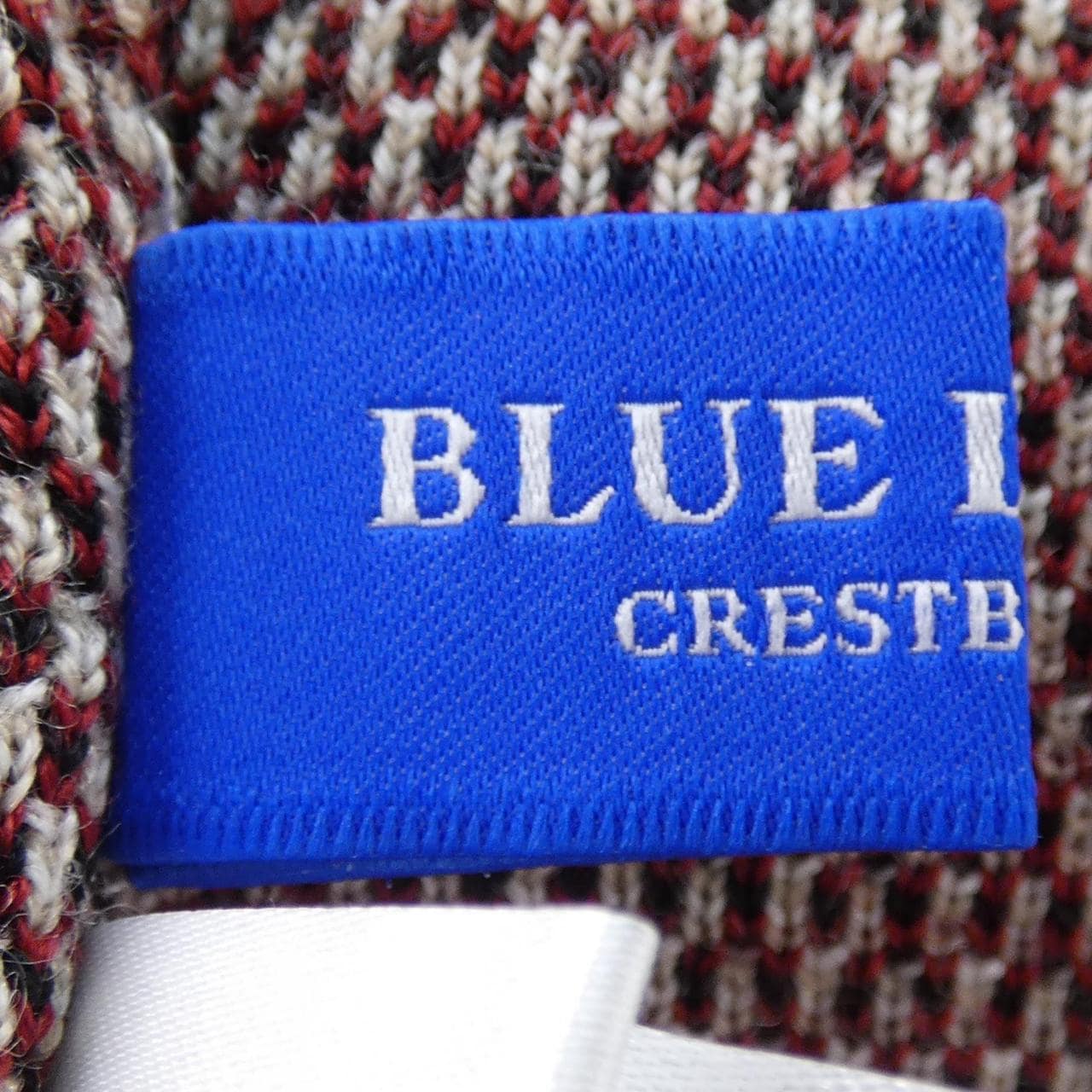 ブルーレーベルクレストブリッジ BLUE LABEL CRESTBRIDGE スカート