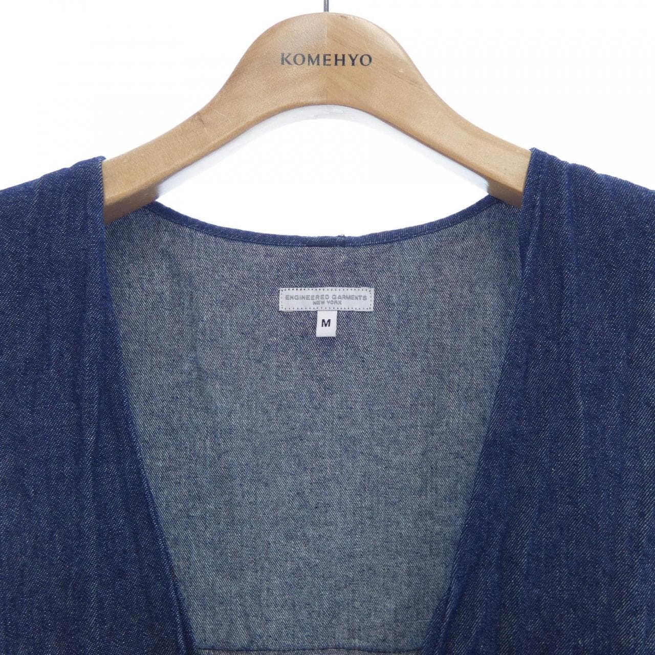 エンジニアードガーメンツ ENGINEERED GARMENTS ベスト