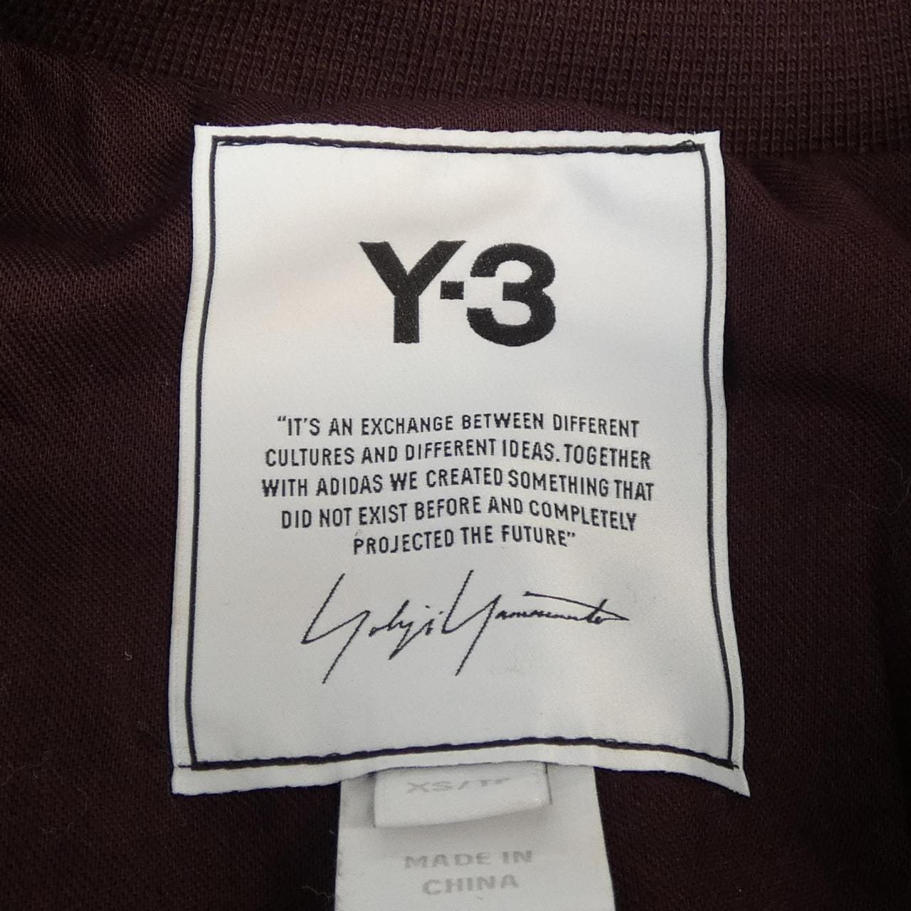 ワイスリー Y-3 スウェット
