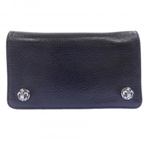 クロムハーツ CHROME HEARTS 1 ZIP BLK BSフレア 2246 304 0010 4200 WALLET