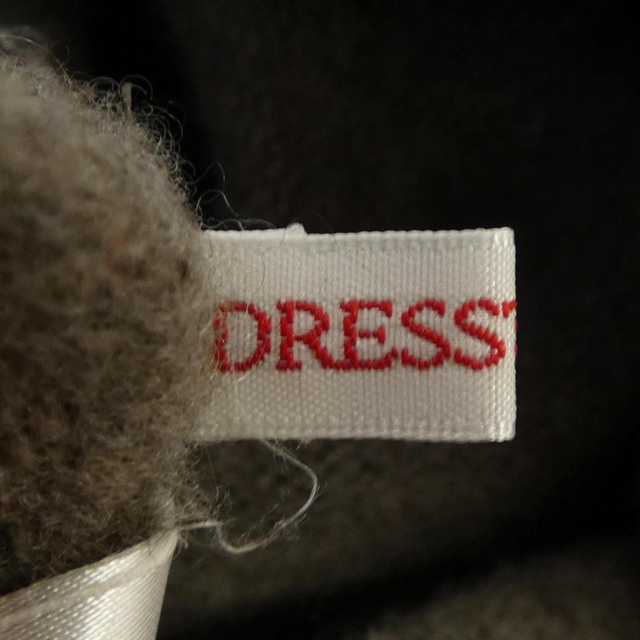ドレステリア DRESSTERIOR パーカー