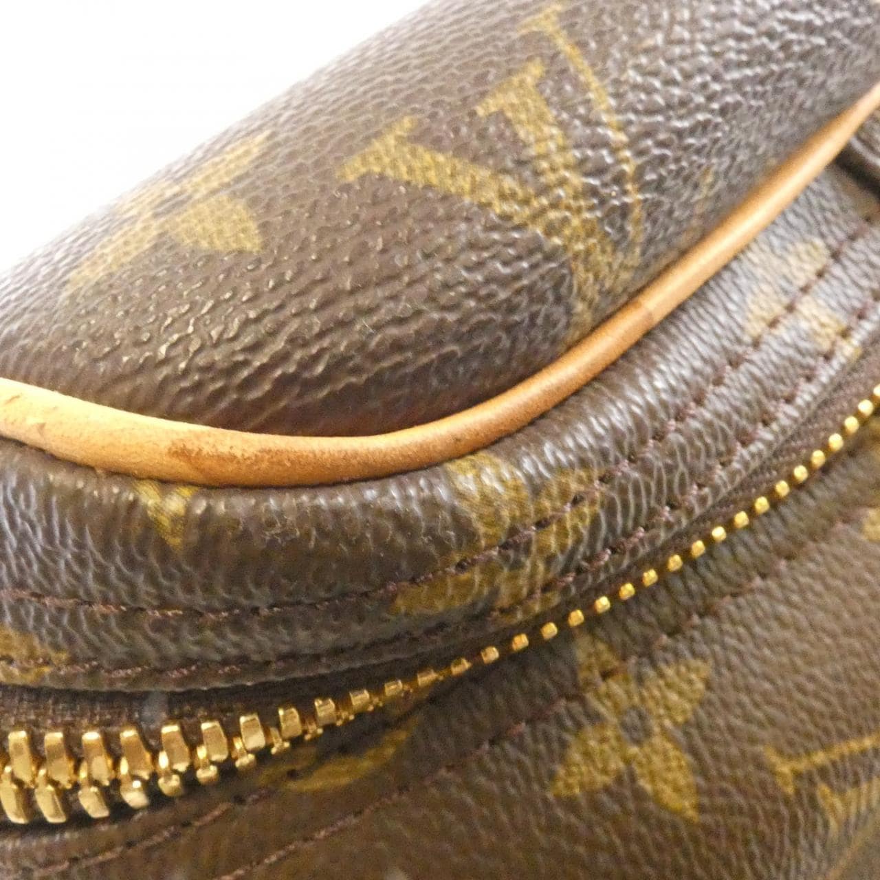 ルイヴィトン モノグラム アリゼ トロワ ポッシュ M41391 ボストンバッグ