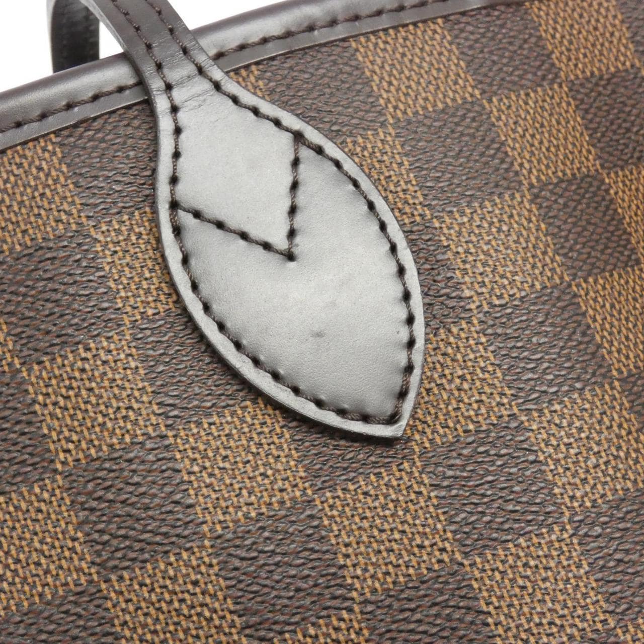 LOUIS VUITTON Damier Neverfull MM N51105 bag