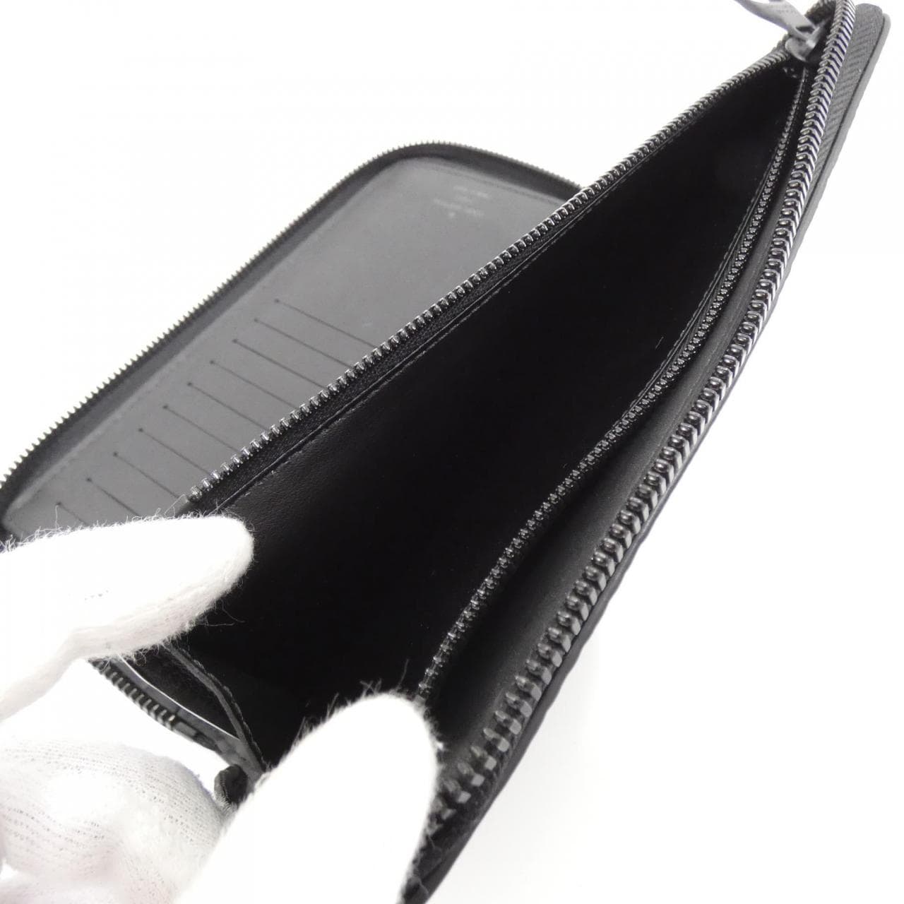 LOUIS VUITTON Monogram拉链钱包竖版M69047 钱包