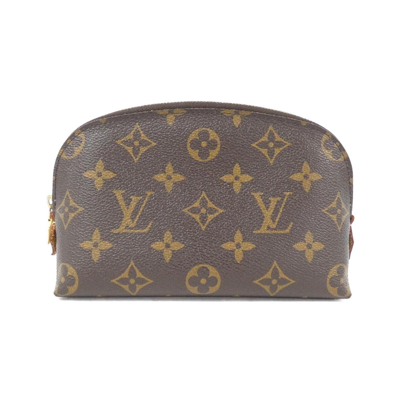 LOUIS VUITTON Monogram Pochette 化妝包 PM M47515