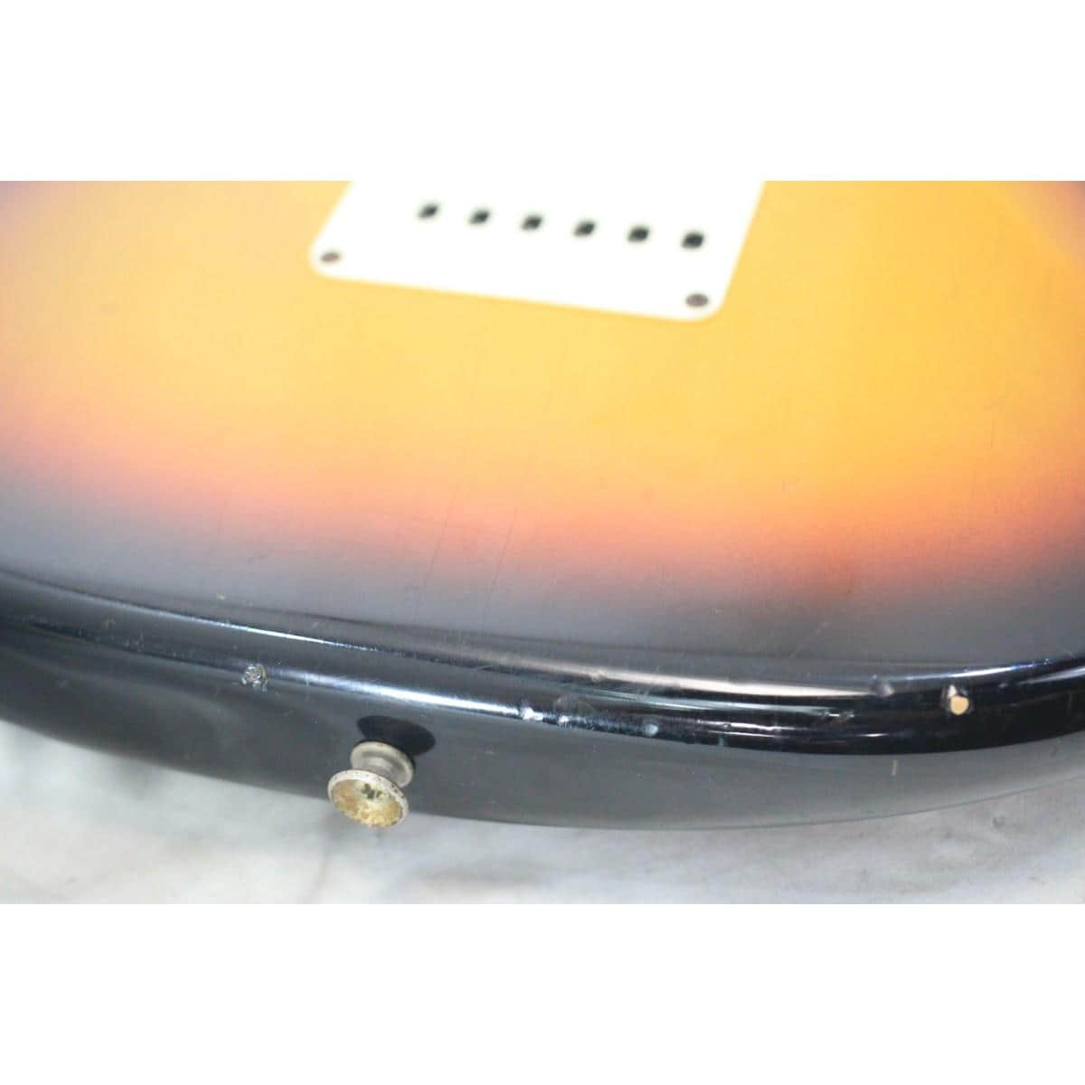 FENDER CUSTOM SHOP  1960 STRATOCASTER NOS