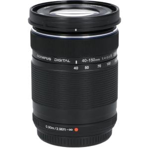 ＭＺＤ　ＥＤ４０－１５０ｍｍ　Ｆ４－５．６Ｒブラック