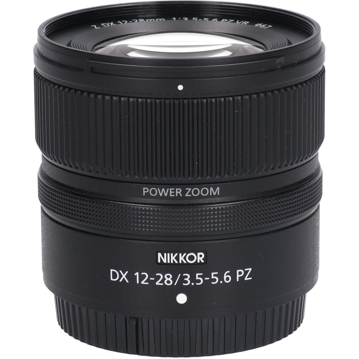 Ｚ　ＤＸ１２－２８ｍｍ　Ｆ３．５－５．６ＰＺ　ＶＲ