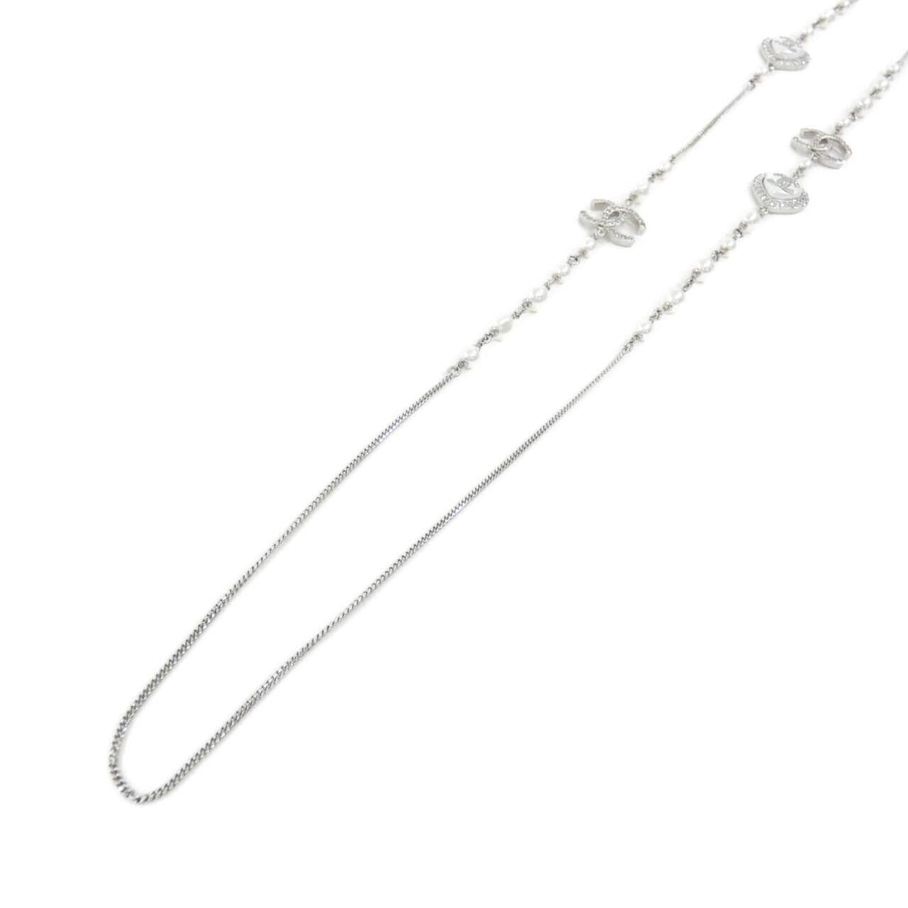 シャネル ABB609 ネックレス