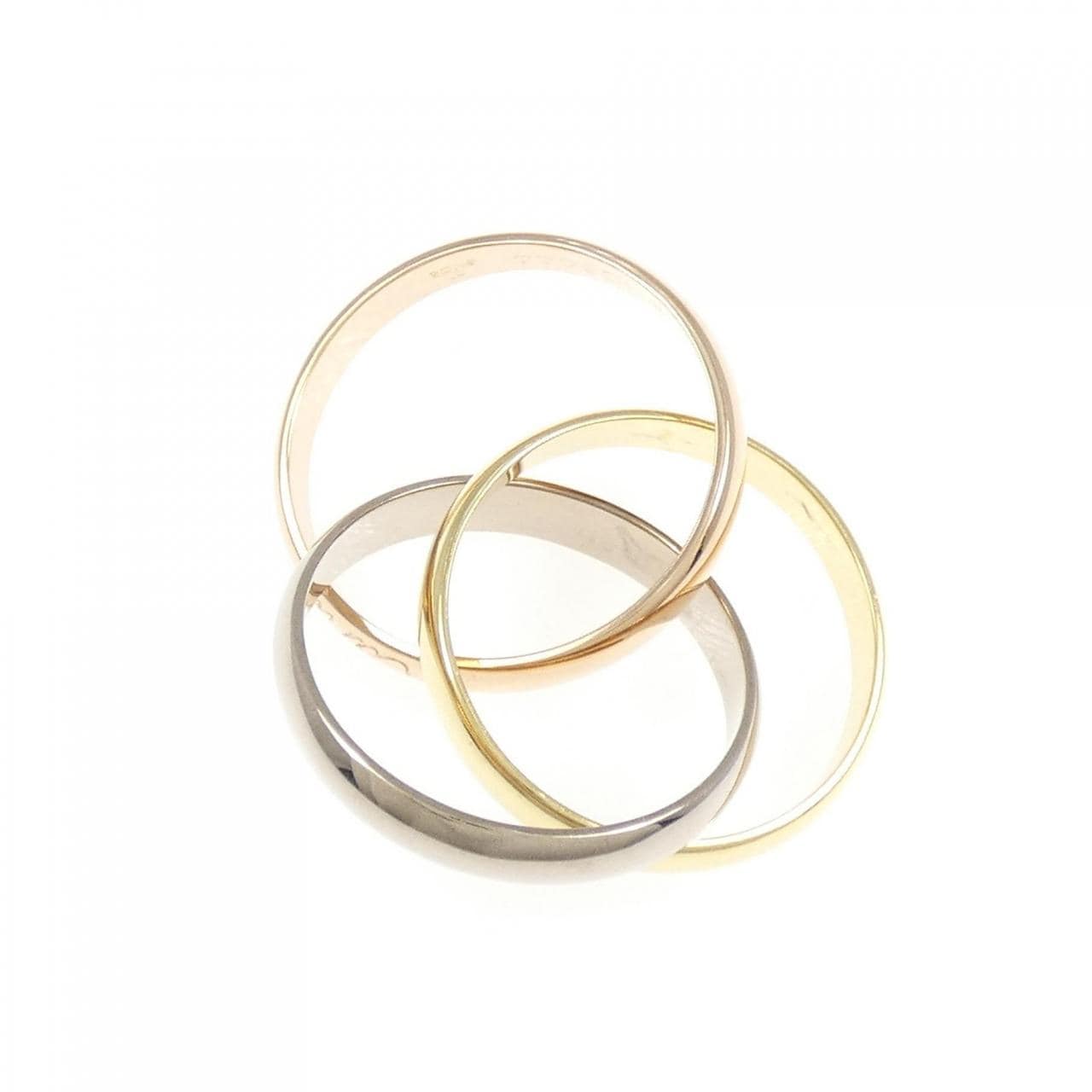 Cartier Trinity ring