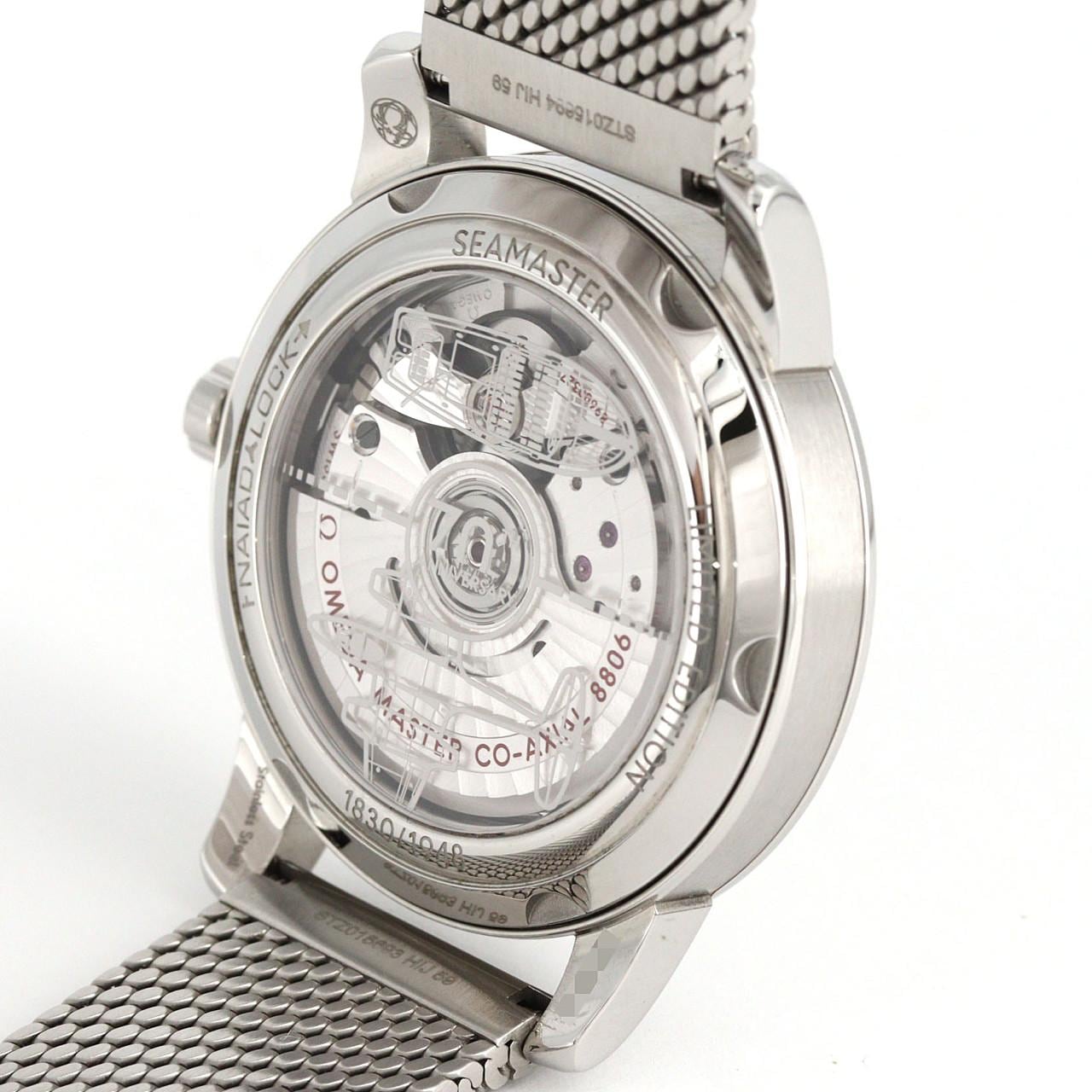 オメガ シーマスター1948 LIMITED 511.13.38.20.02.002 SS 自動巻