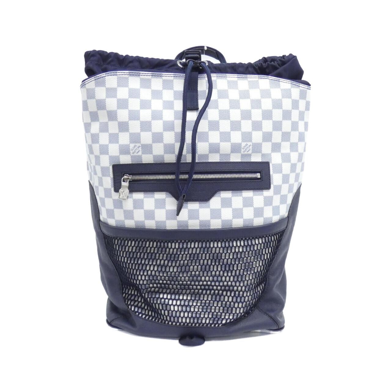 ルイヴィトン ダミエ コースト マッチポイント バックパック N40018 リュックサック