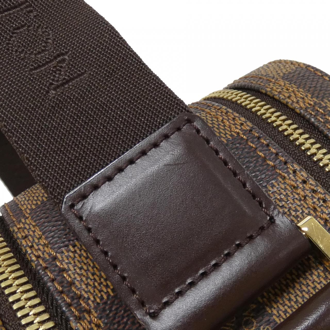 ルイヴィトン ダミエ ドルソ ドゥロ N45251 ショルダーバッグ