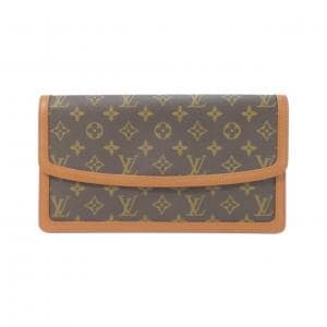 【ヴィンテージ】ルイヴィトン モノグラム ポシェット ダム GM M51810 バッグ