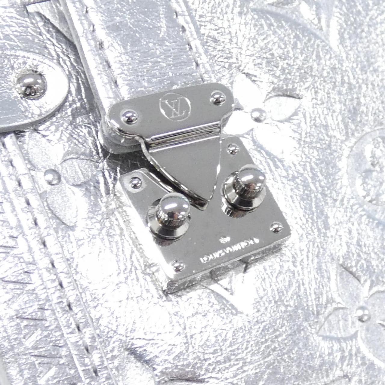 ルイヴィトン モノグラム ミロワール(LV SKI) サイド トランク MM M26223 バッグ