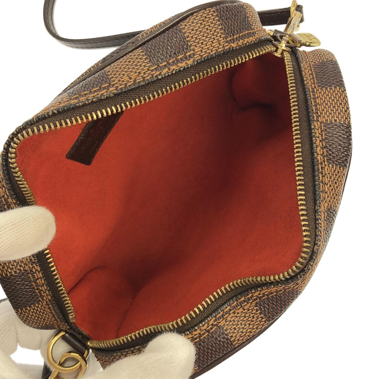 ルイヴィトン ダミエ ポシェット イパネマ N51296 ショルダーバッグ