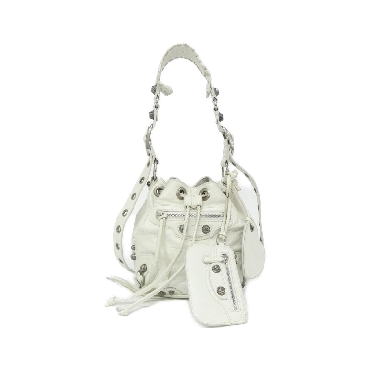 バレンシアガ ル カゴール XS 702431 1VG9Y ショルダーバッグ