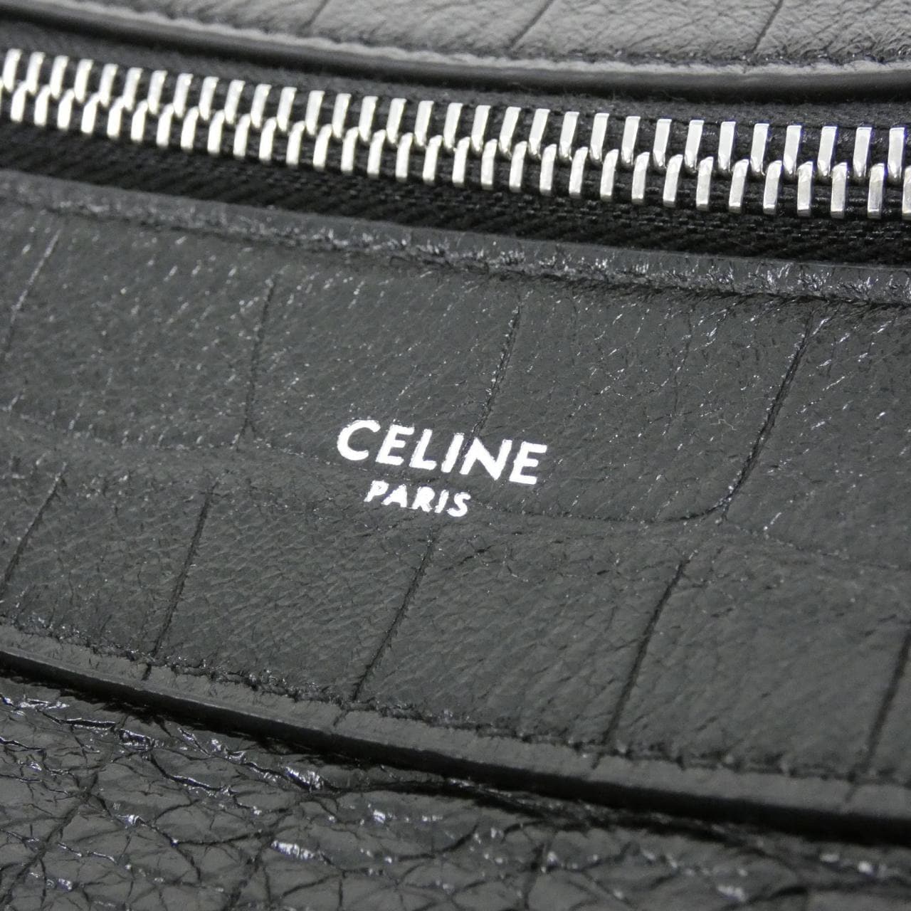 セリーヌ ラージ ストラップ ロミー 111773GJ2 ショルダーバッグ