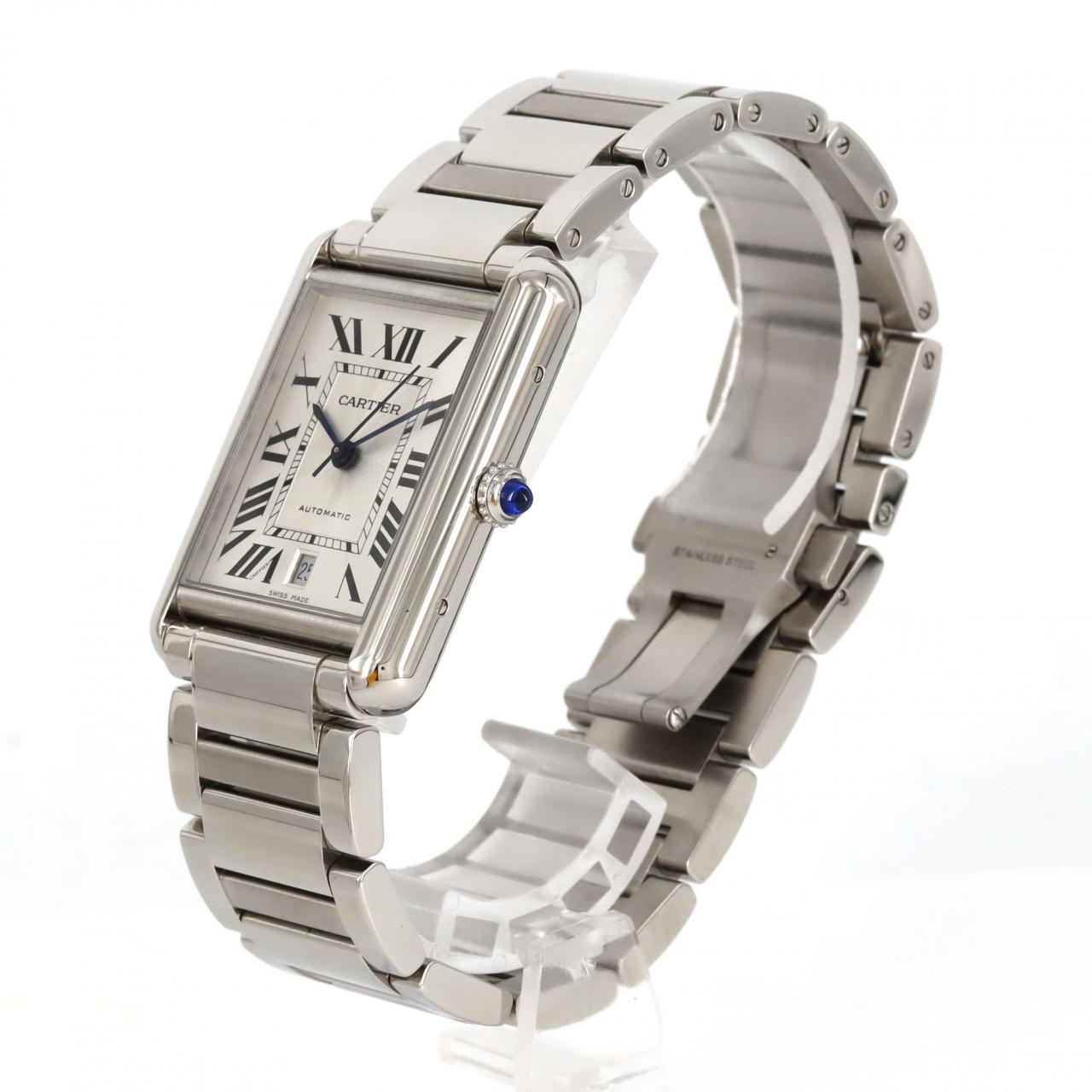 Cartier Tank Mast XL WSTA0053 SS Automatic