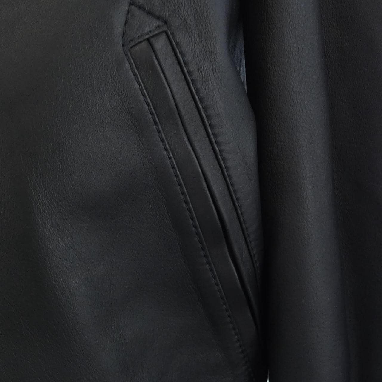 ルイヴィトン LOUIS VUITTON レザージャケット