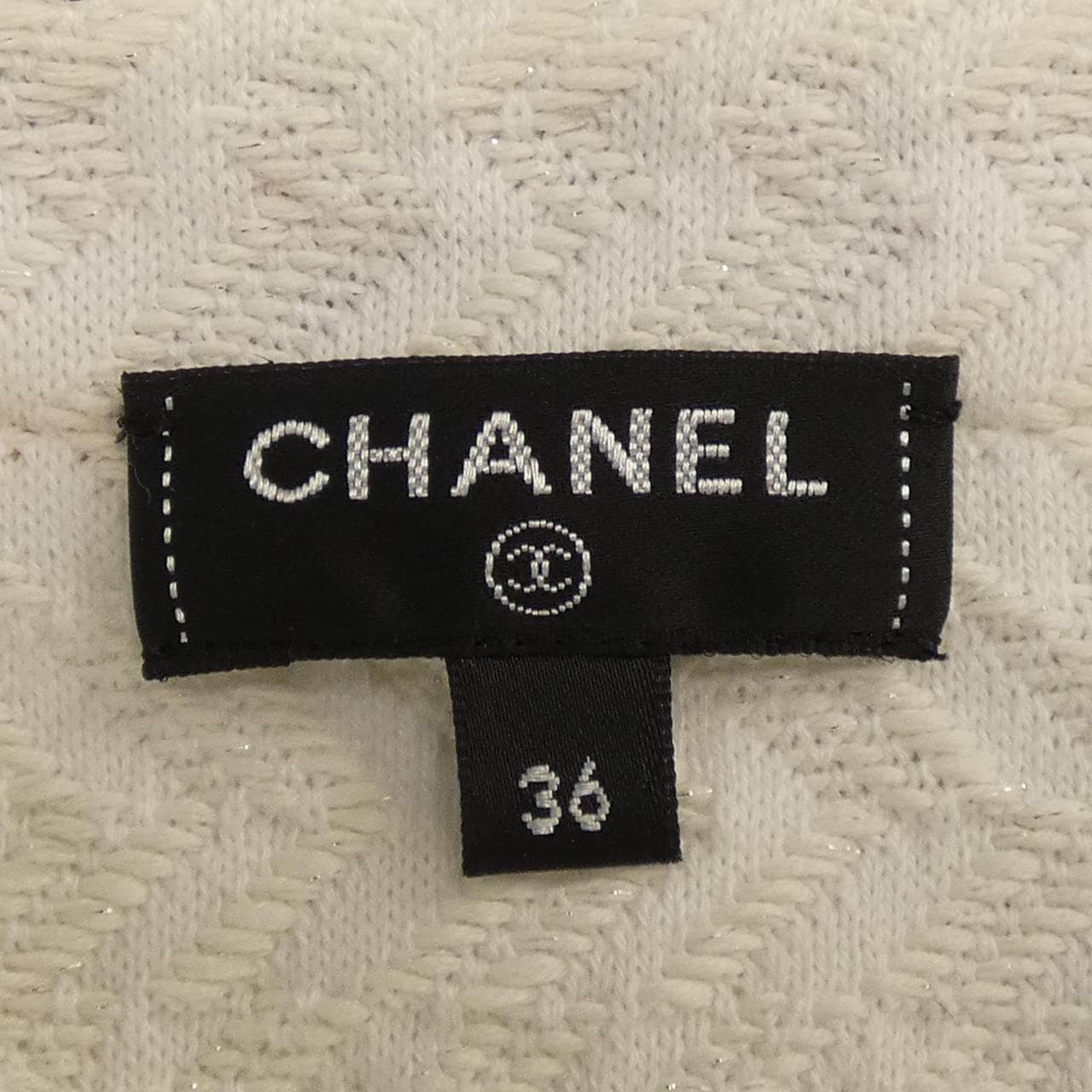 CHANEL P54120K07005 無領外套