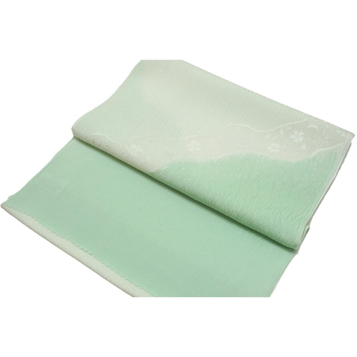 【新品】帯揚　丹後ちりめん