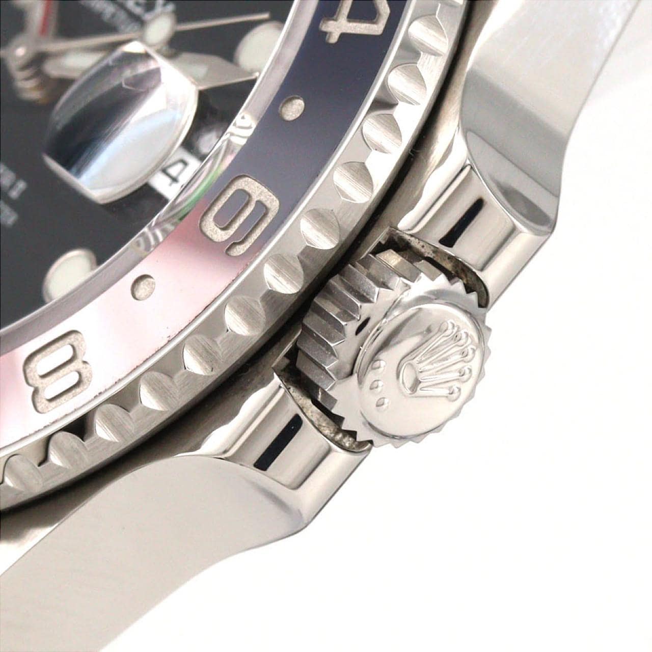 ロレックス GMTマスターⅡ 126710BLRO･5 SS 自動巻 ランダム番