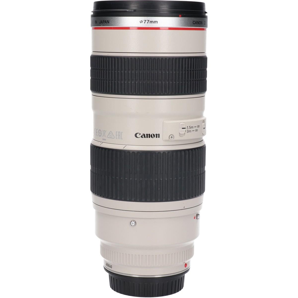 ＥＦ７０－２００ｍｍ　Ｆ２．８Ｌ　ＵＳＭ