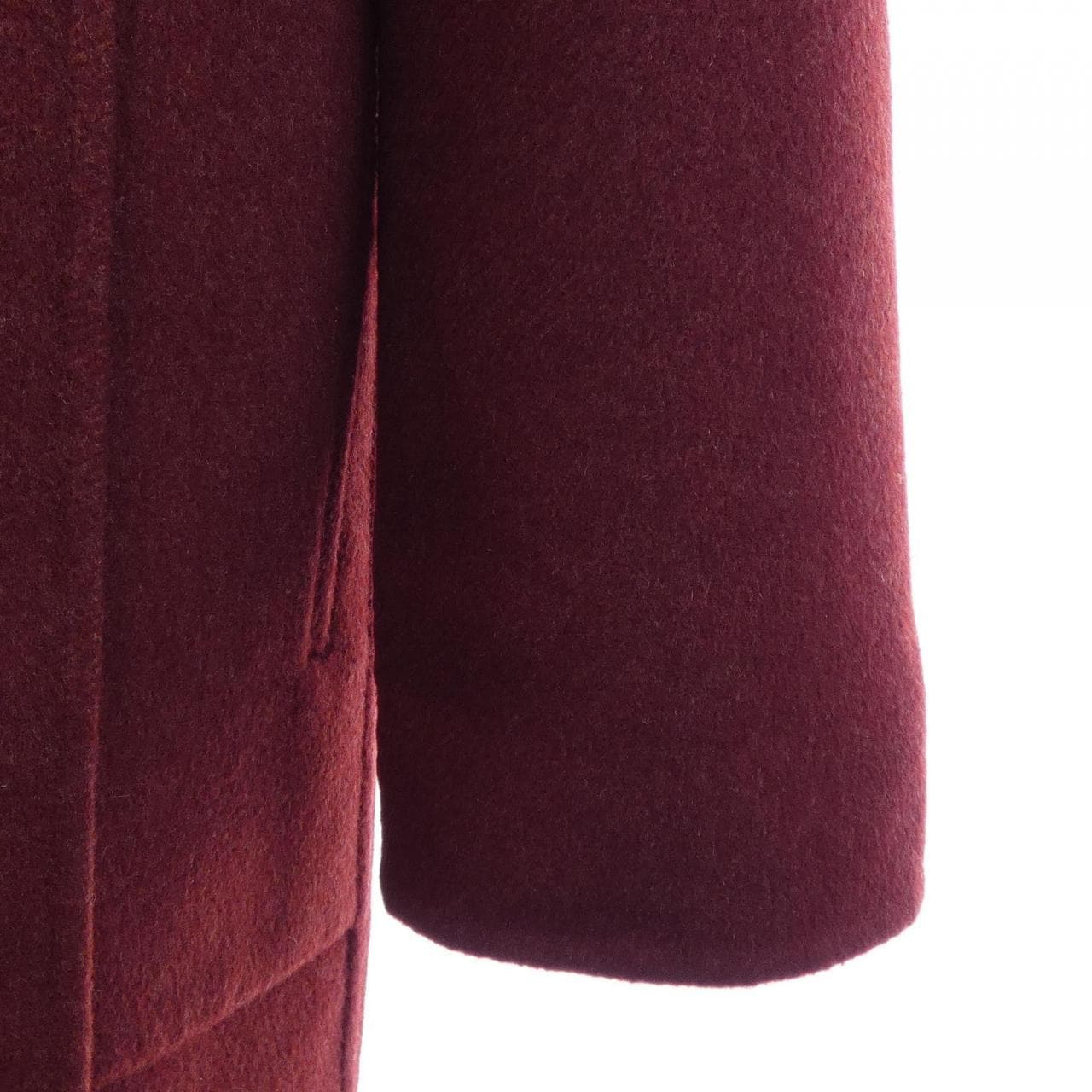 エルメス HERMES *77-7112 コート