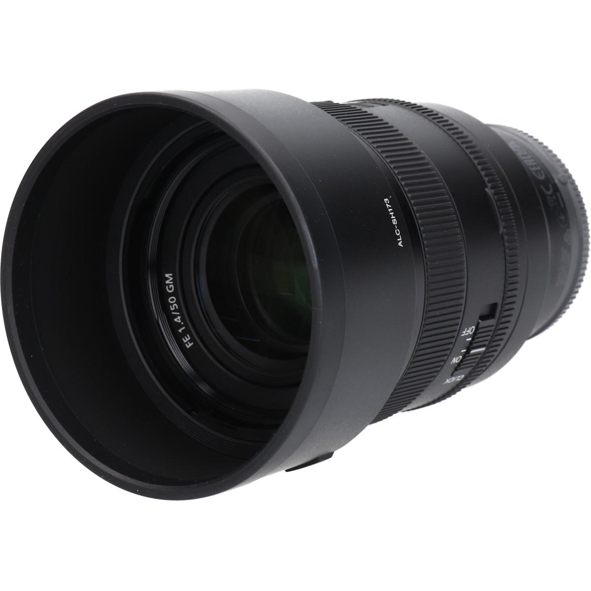 ＦＥ５０ｍｍ　Ｆ１．４ＧＭ