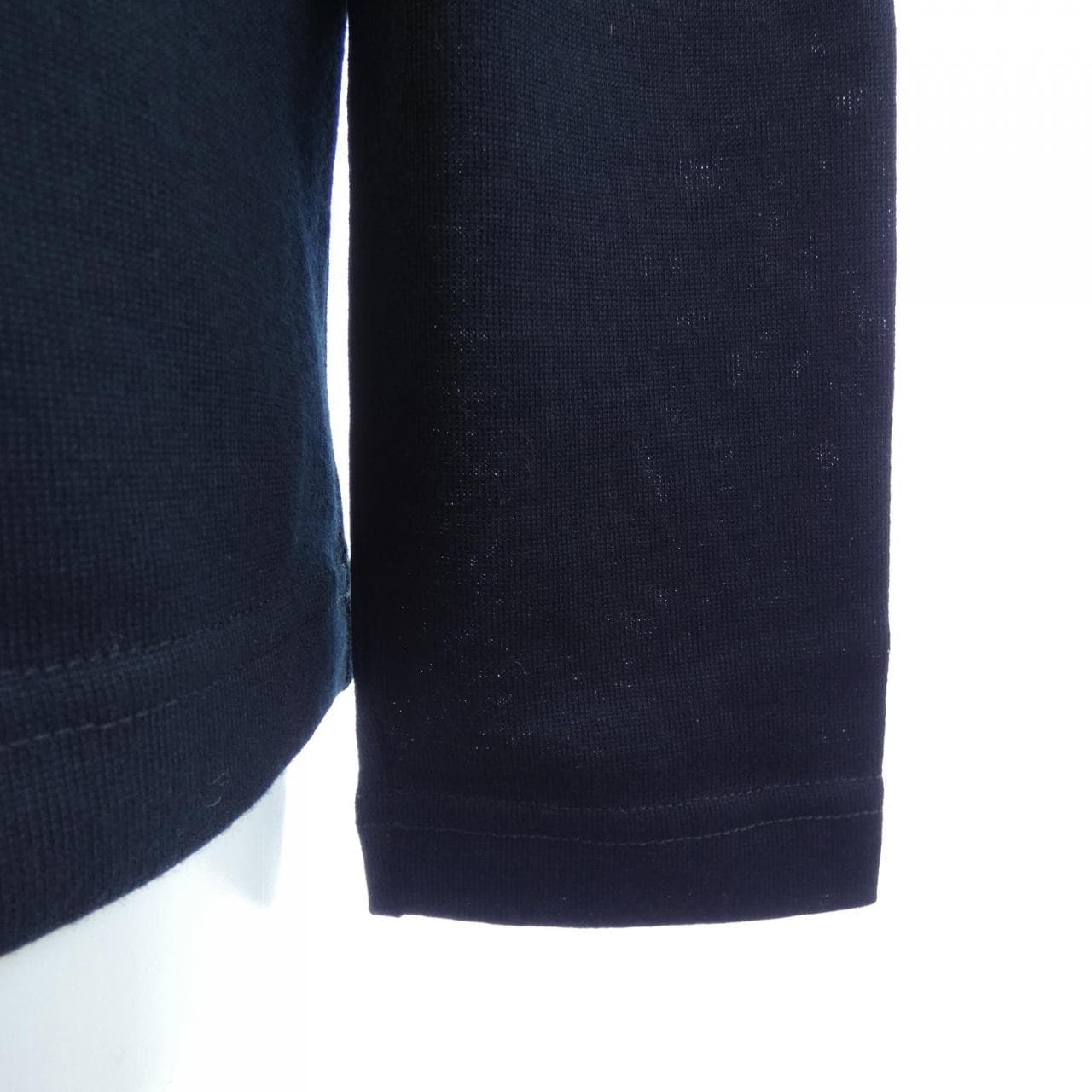 ルイヴィトン LOUIS VUITTON LV 3DエンブロイダードーロングスリーブTシャツ HOY12WSQ6 ニット