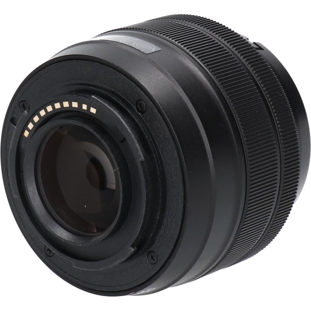 ＸＣ１５－４５ｍｍ　Ｆ３．５－５．６　ＢＬＡＣＫ