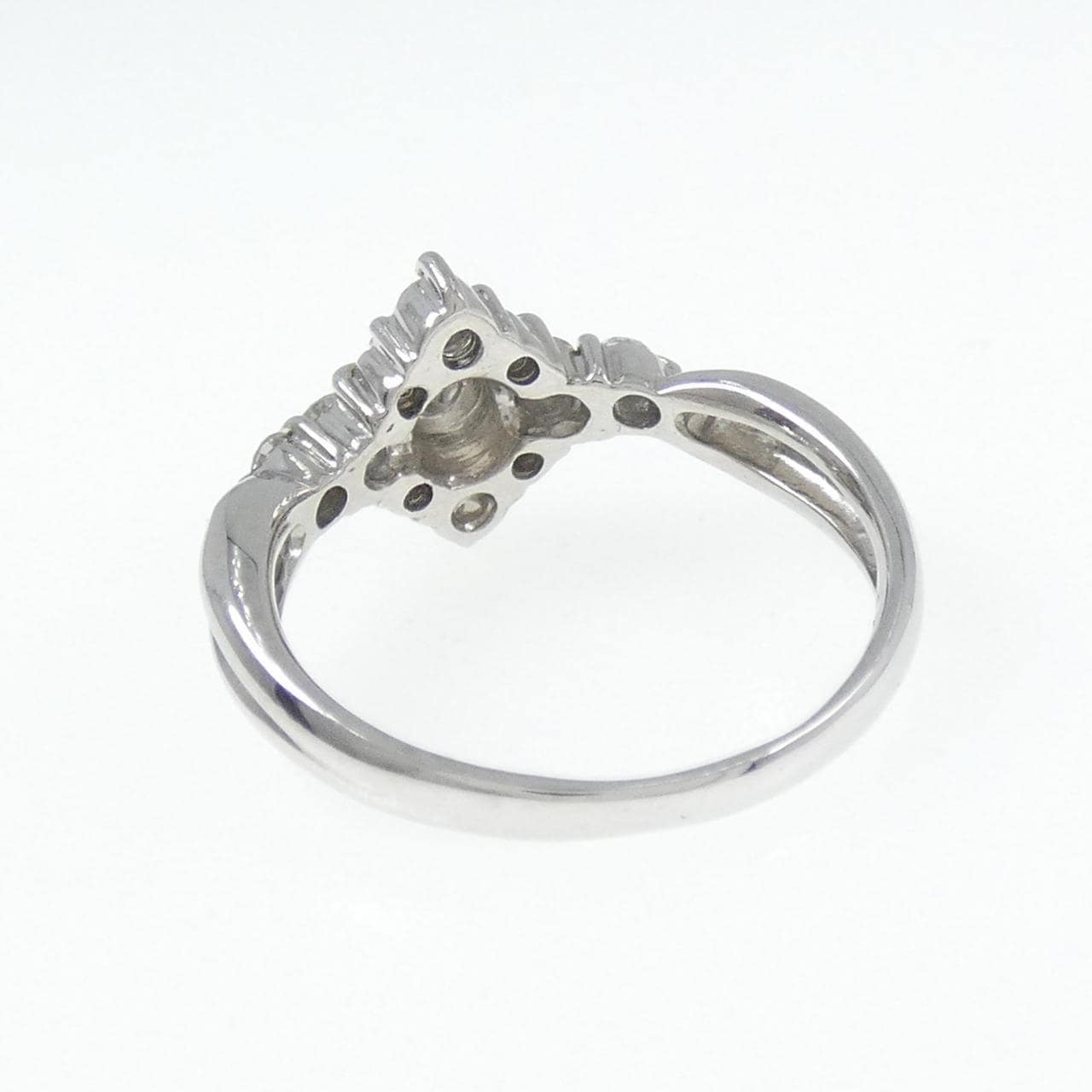 PT ダイヤモンド リング 0.50CT