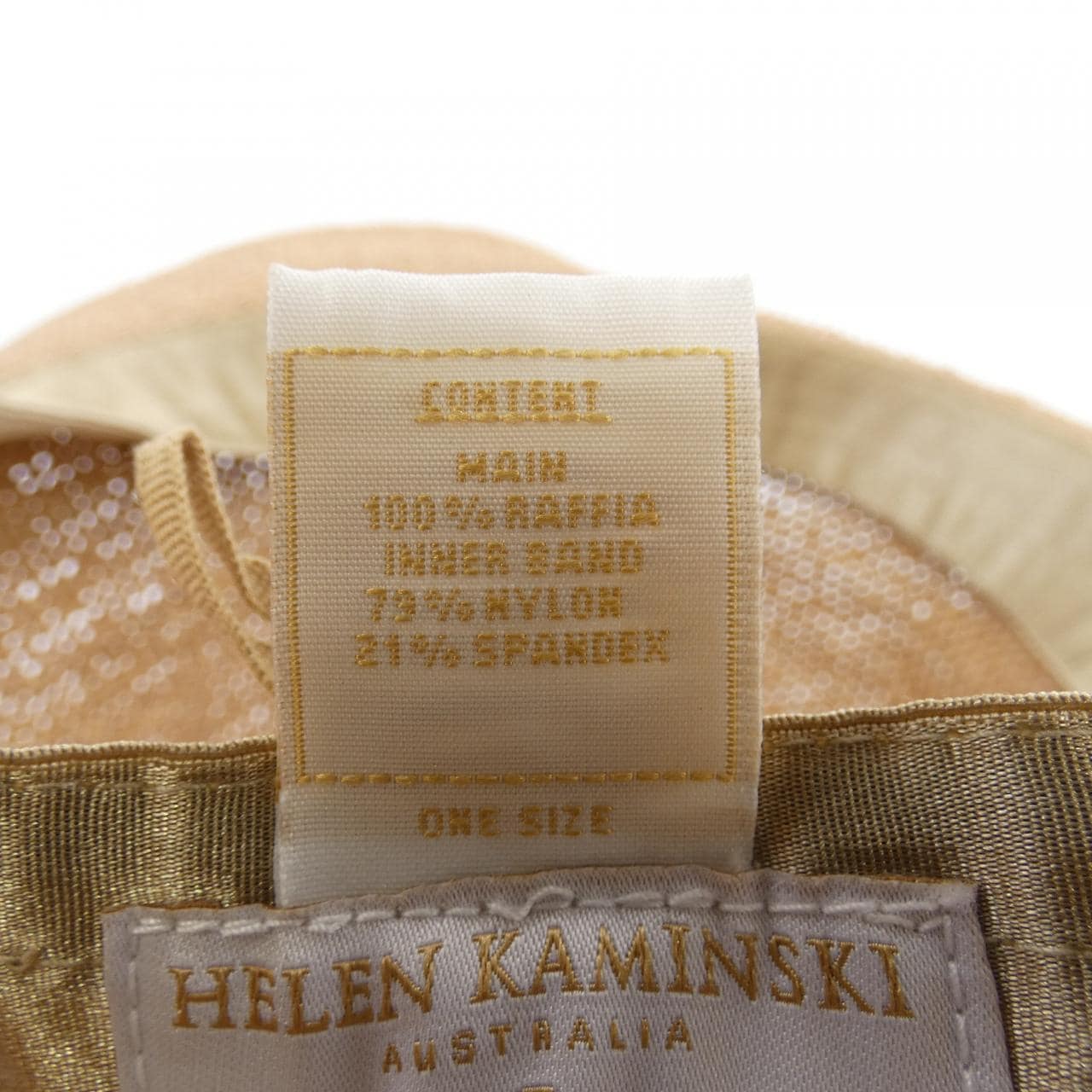 ヘレンカミンスキー HELEN KAMINSKI ハット