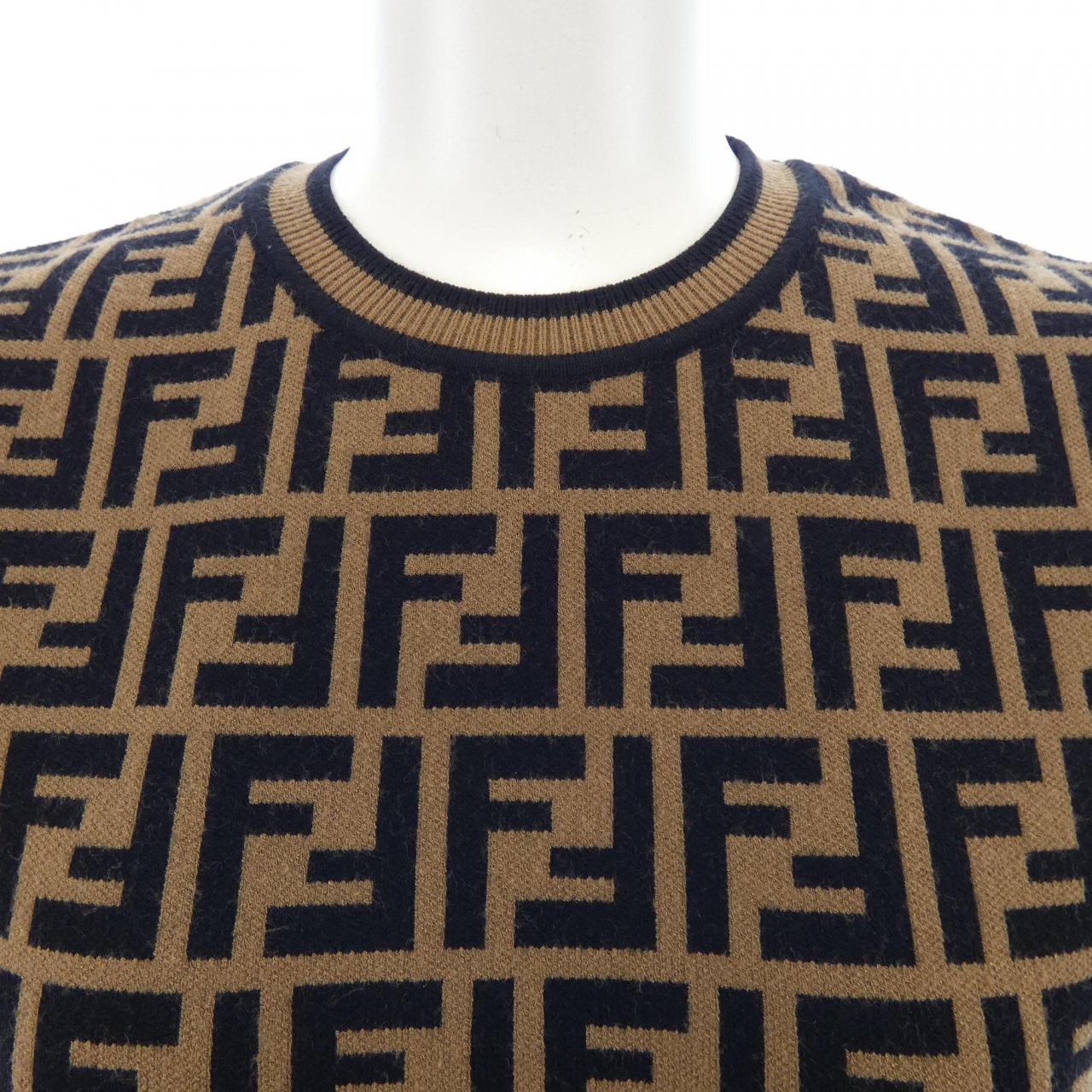 フェンディ FENDI FFモチーフ FZY702 A5QG ニット