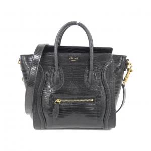 セリーヌ ラゲージ ナノ ショッパー 168244A6I バッグ