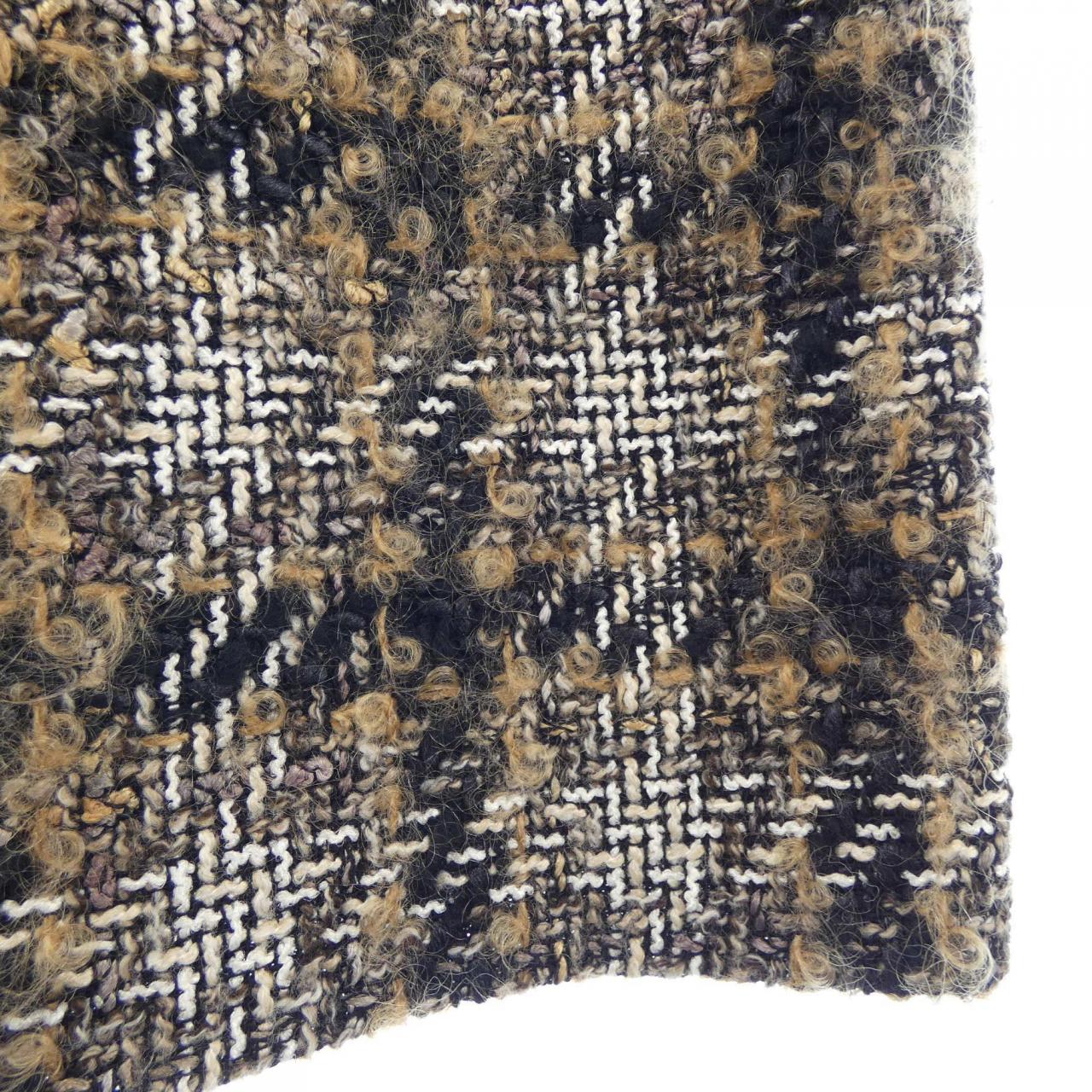 【ヴィンテージ】シャネル CHANEL P26825V17011 05A スカート