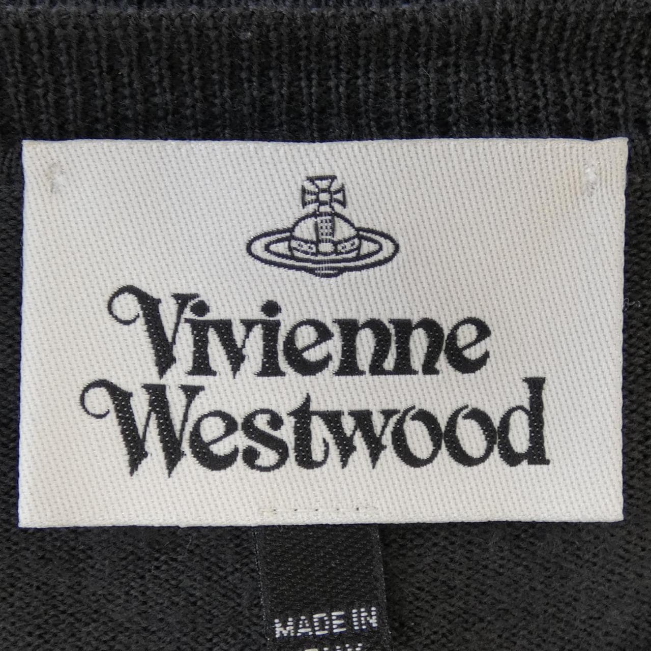 ヴィヴィアンウェストウッド Vivienne Westwood 12-01-182014 カーディガン
