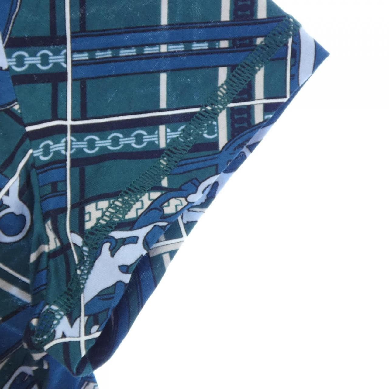 エルメス HERMES EN DESORDRE ET CHAINES 3H4619DX Tシャツ