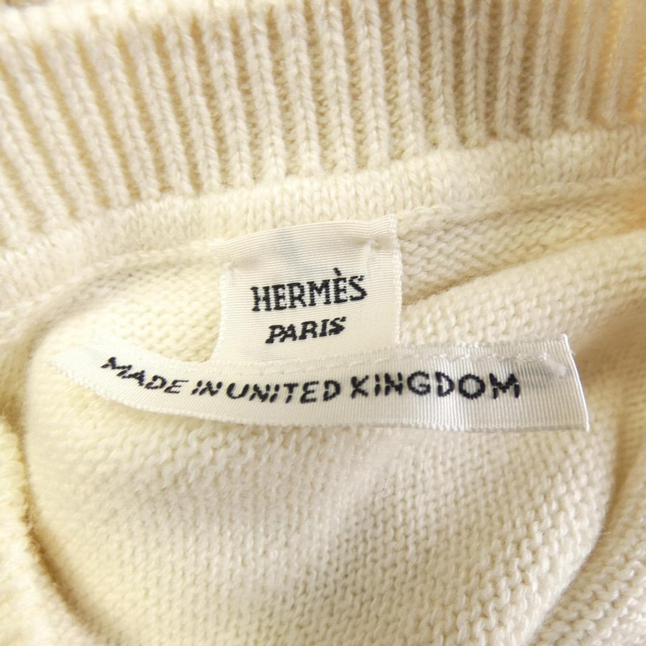 エルメス HERMES 3E2603D1 ニット