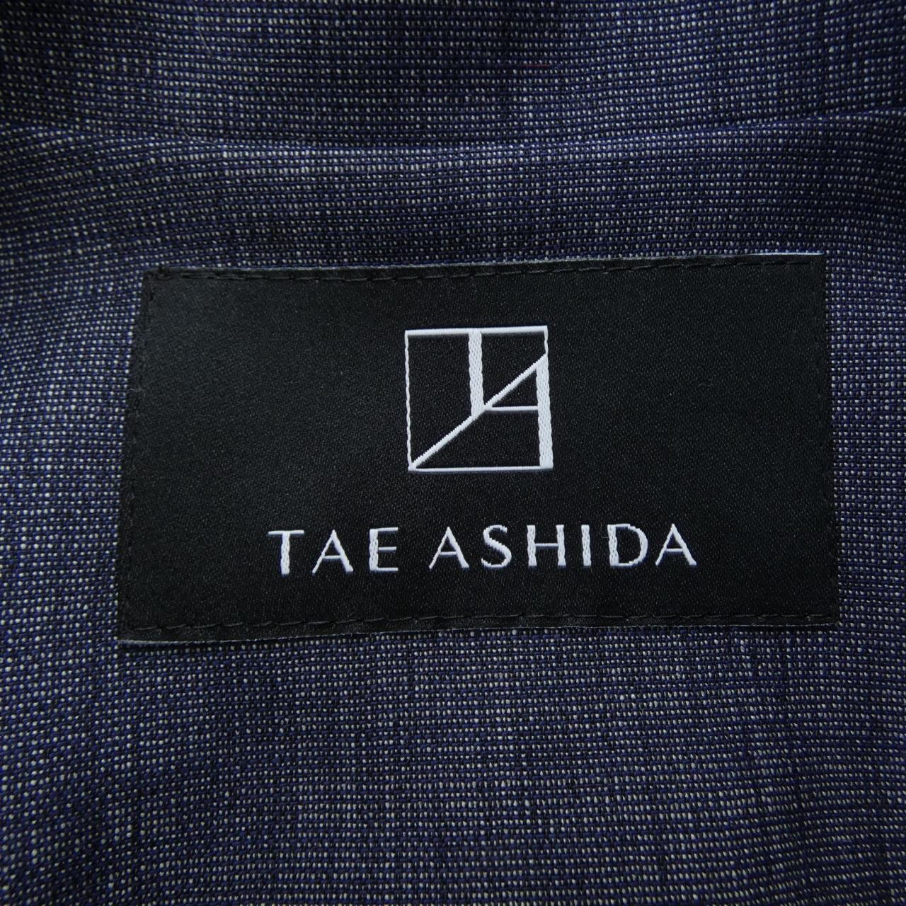 TAE ASHIDA TJ5621外套