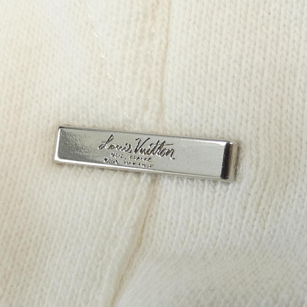 ルイヴィトン LOUIS VUITTON インサイドアウトプルオーバー HIY48WNPH パーカー