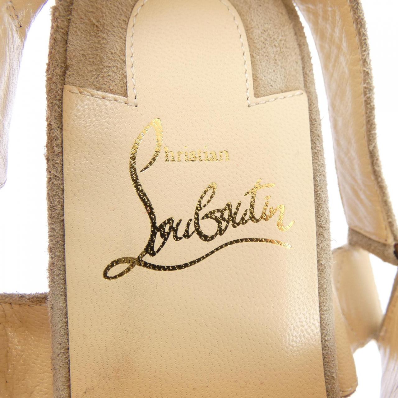 クリスチャンルブタン CHRISTIAN LOUBOUTIN サンダル