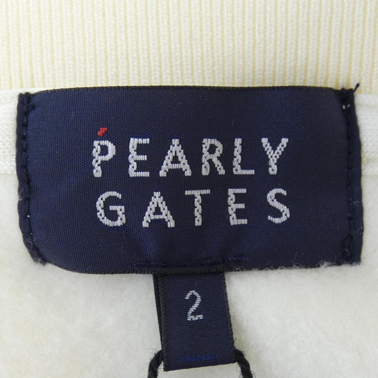パーリーゲイツ PEARLY GATES トップス