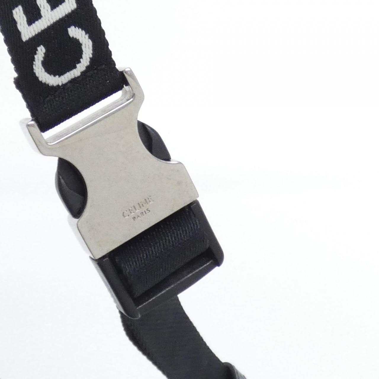 セリーヌ ラージ ジップド ベルト バッグ 198682DMT ショルダーバッグ