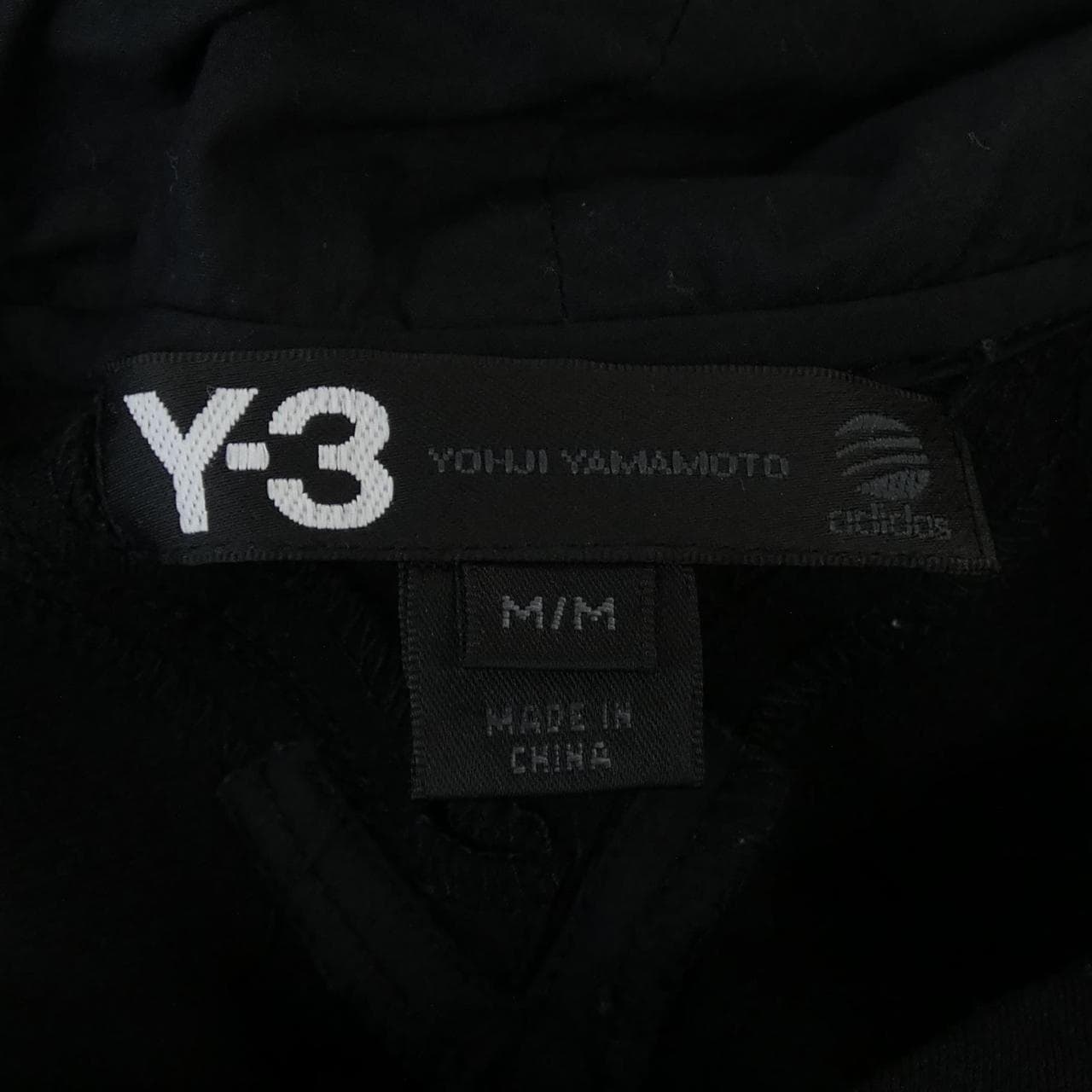 ワイスリー Y-3 W42237 パーカー
