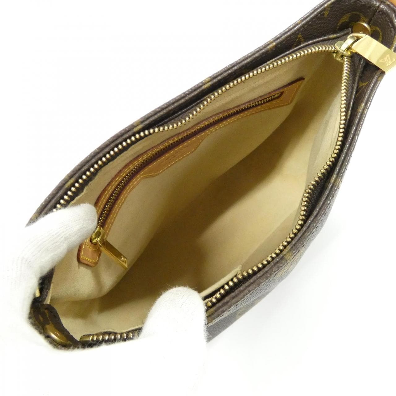 ルイヴィトン モノグラム ルーピング MM M51146 ショルダーバッグ